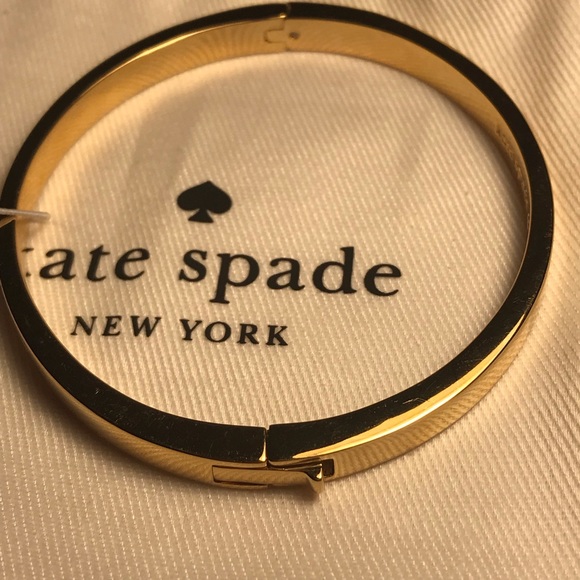 kate spade Jewelry - Kate Spade One in a Million Initial “B” Bangle